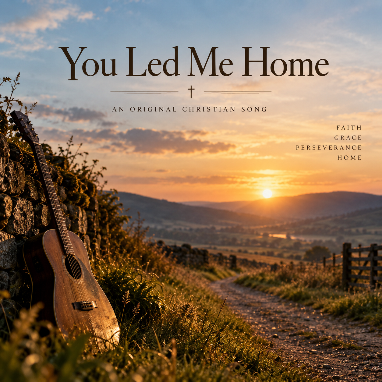 You Led Me Home