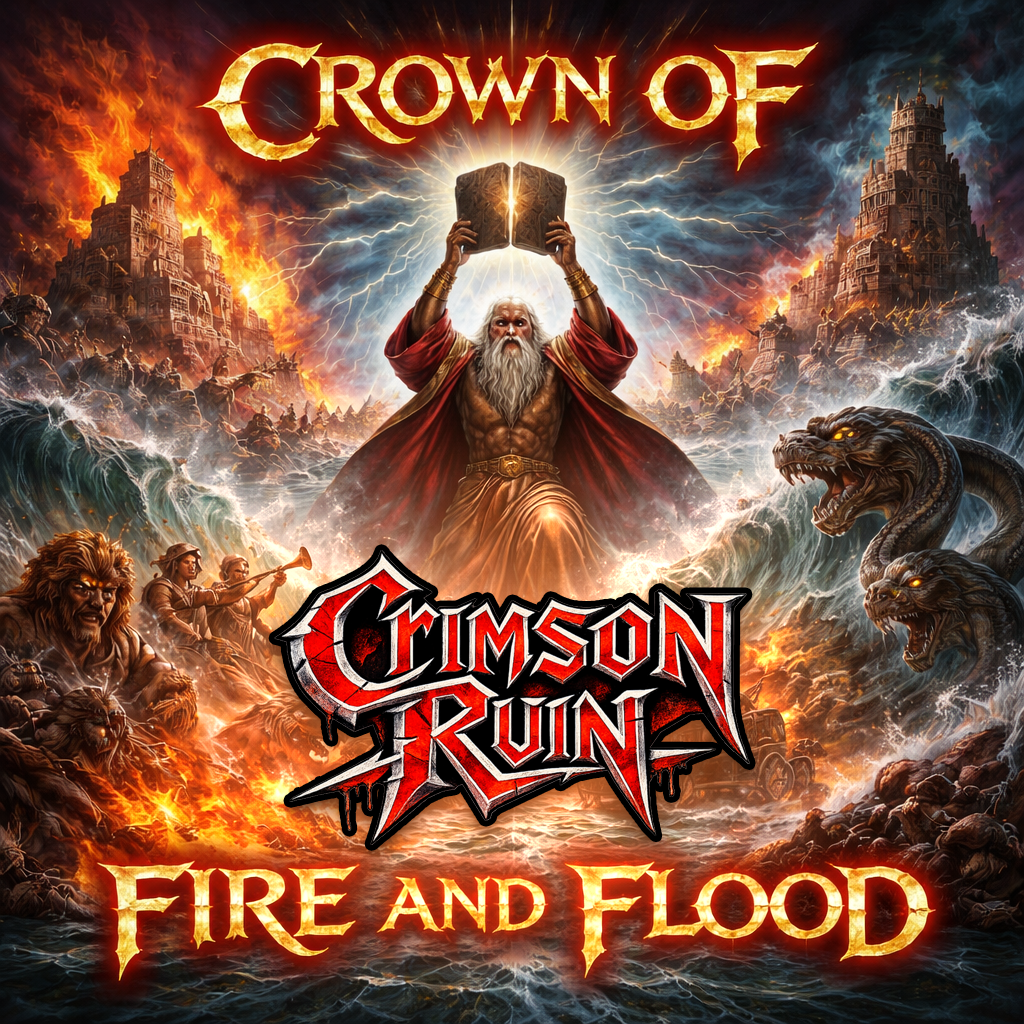 Crown of Fire and Flood