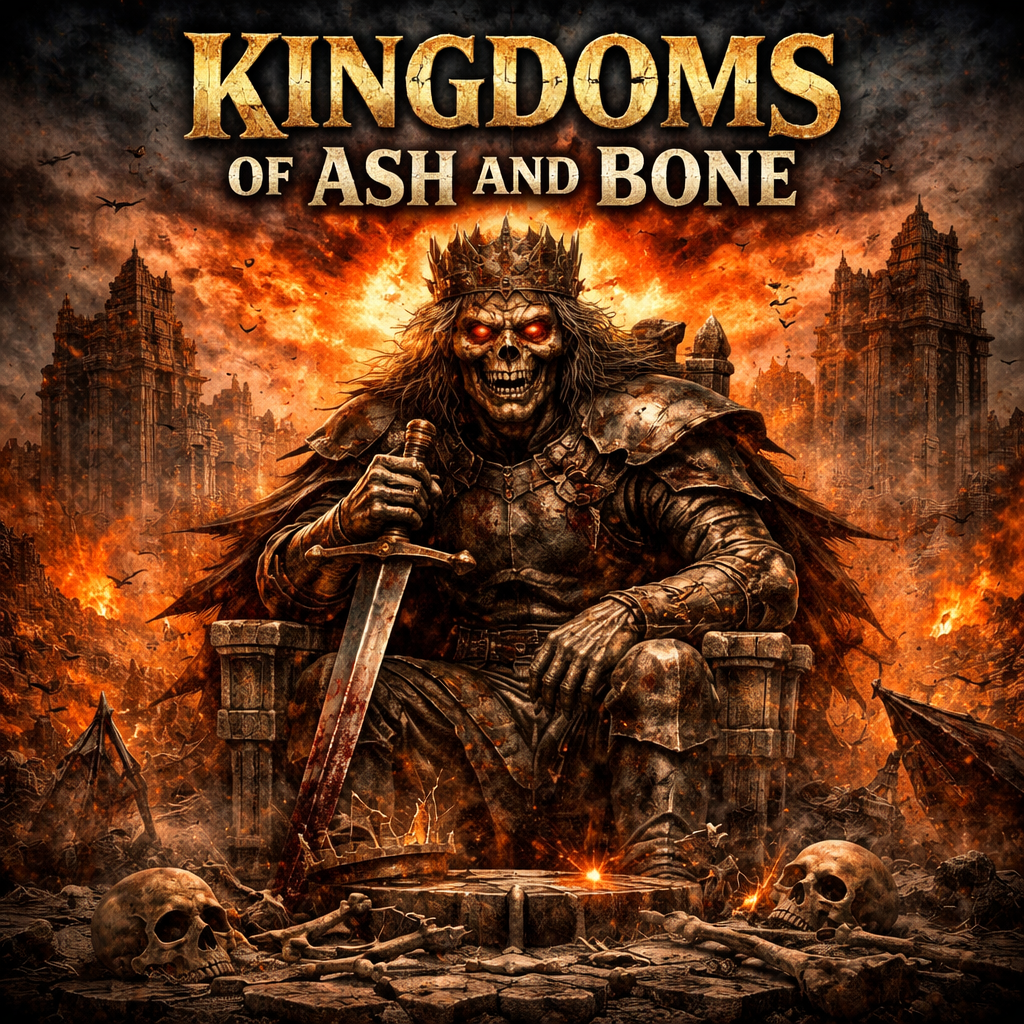 Kingdoms of Ash & Bone