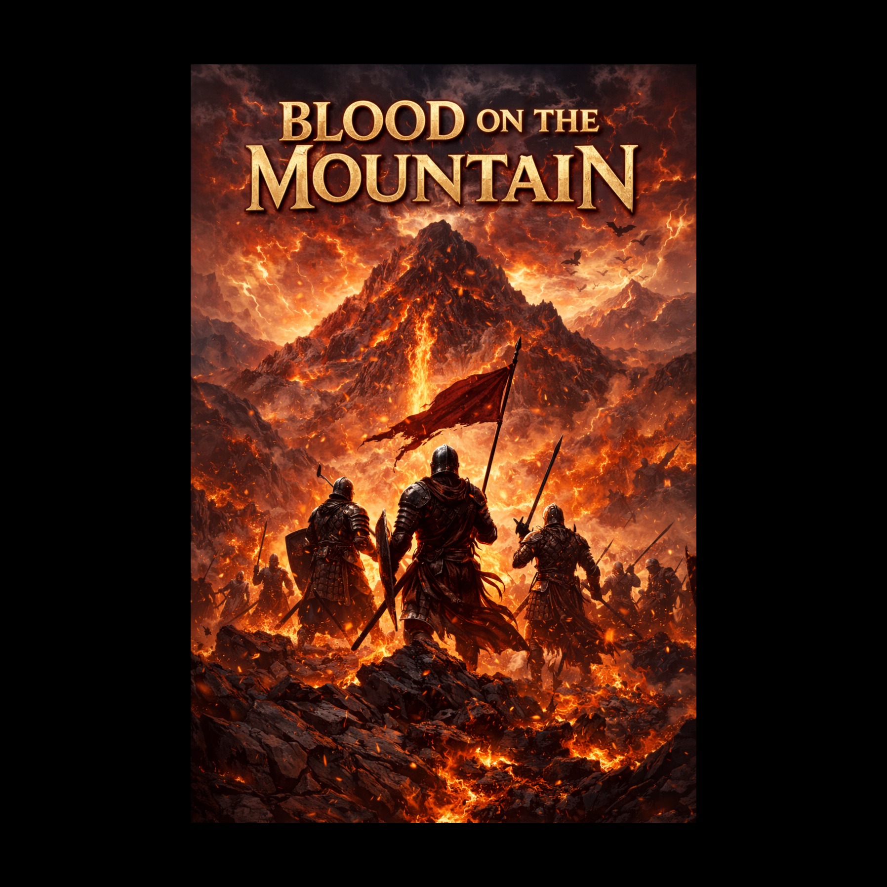 Blood on the Mountain