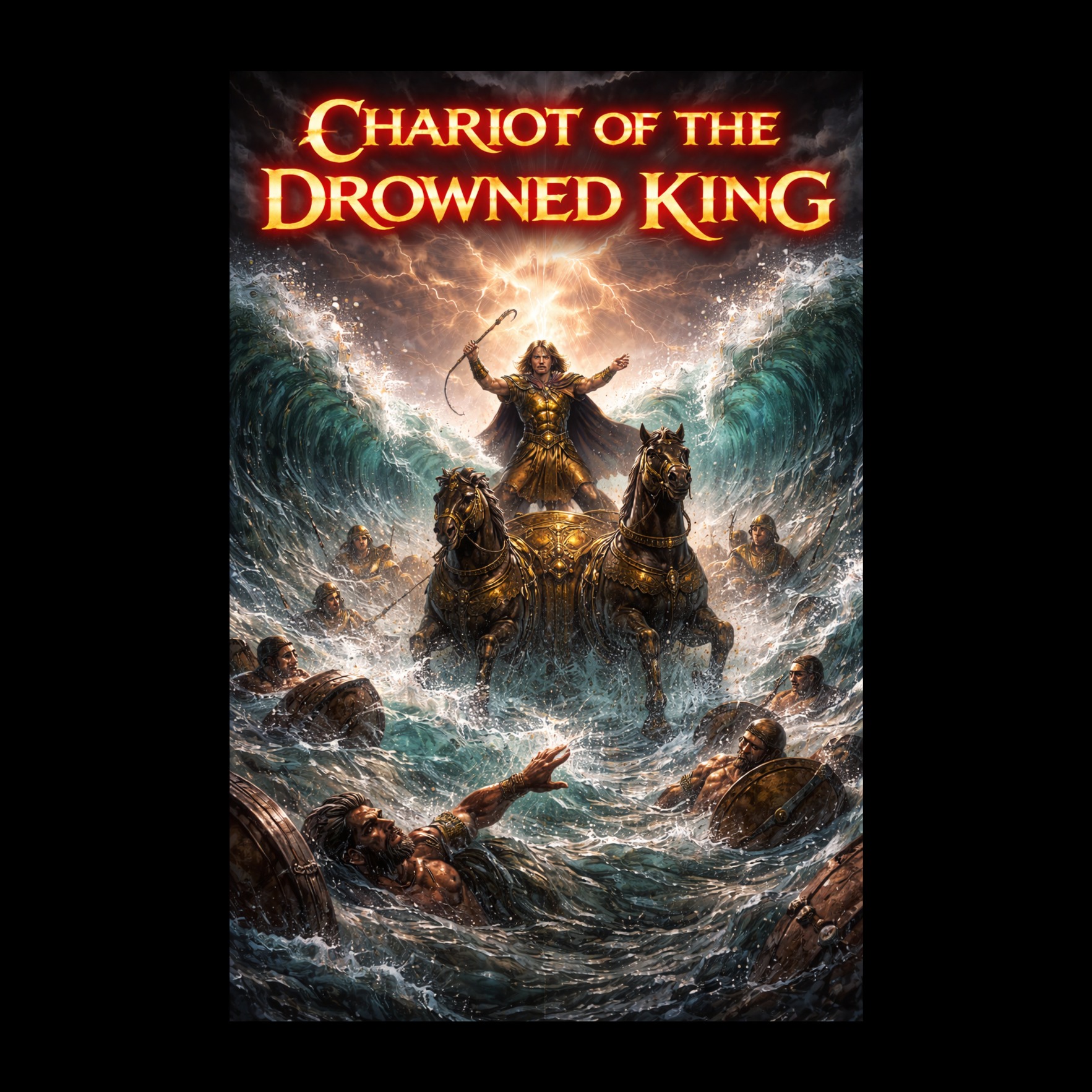 Chariot of the Drowned King