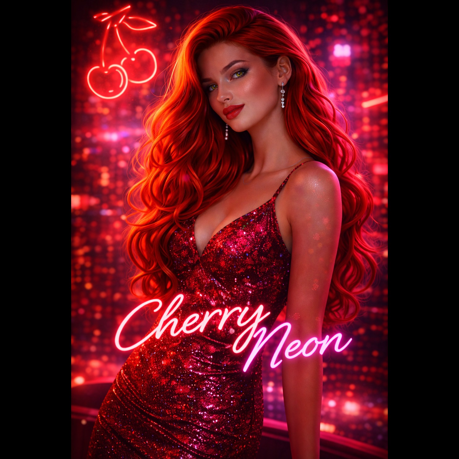 Cherry Neon