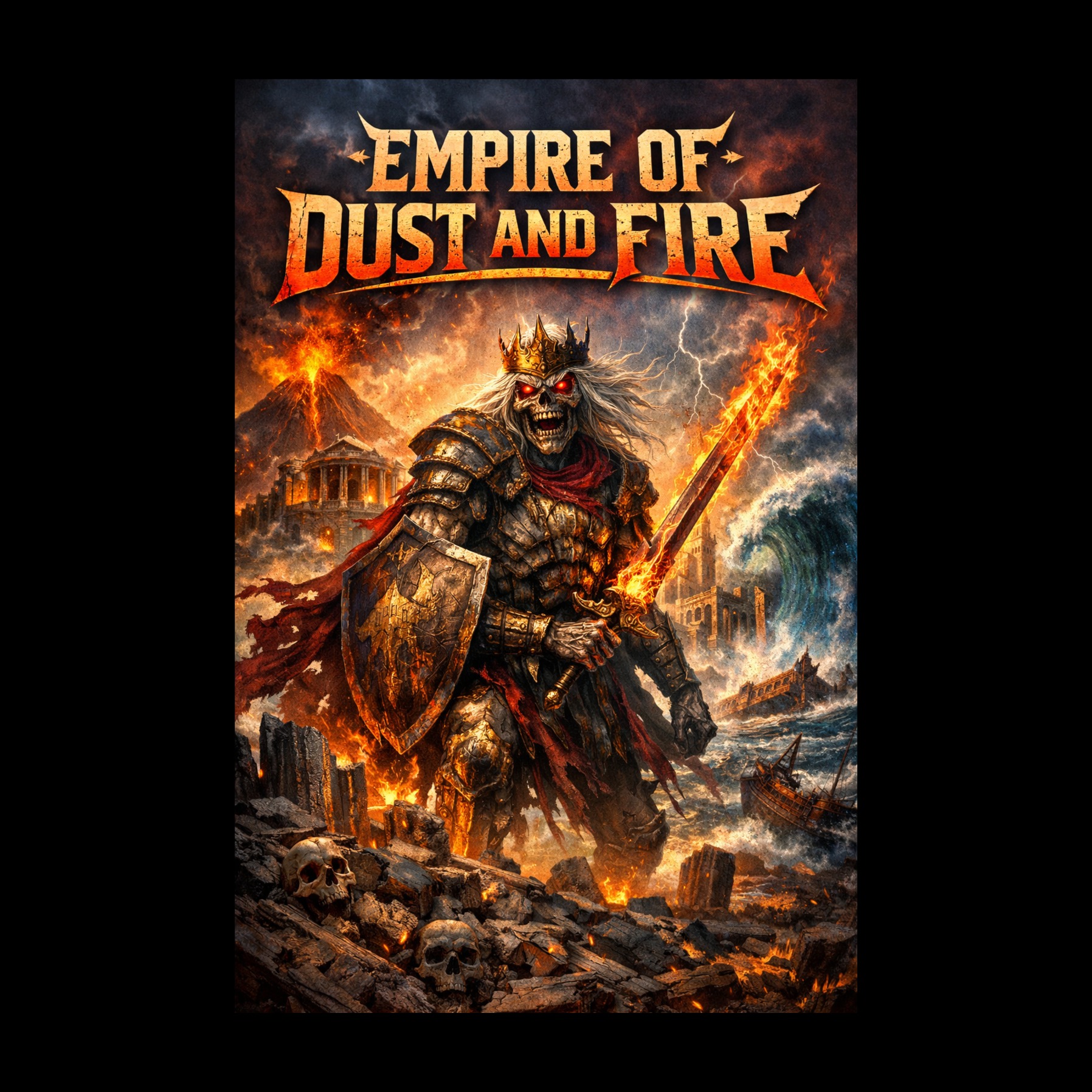 Empire of Dust and Fire