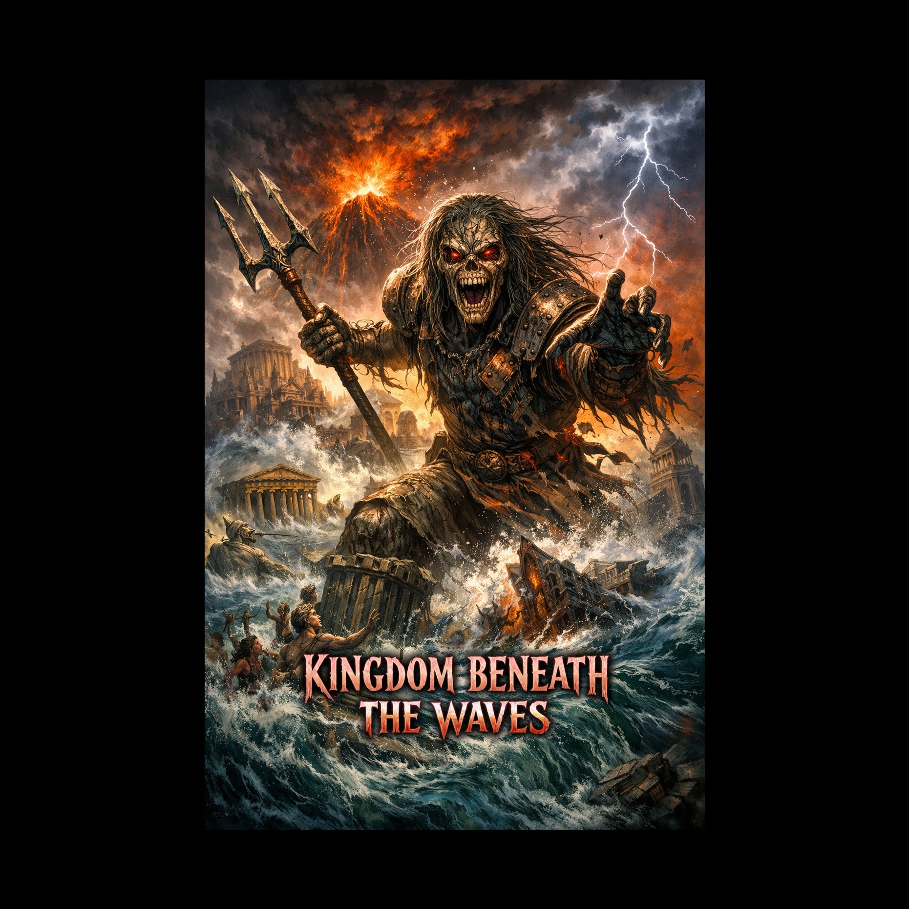 Kingdom Beneath the Waves