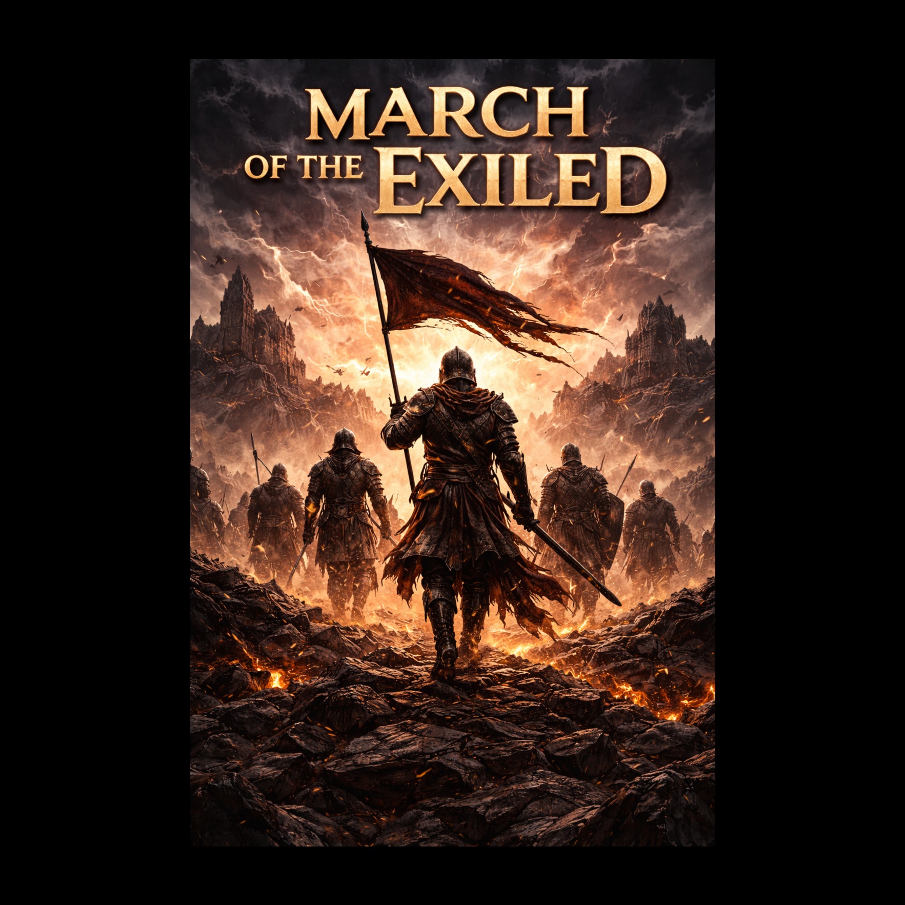 March of the Exiled