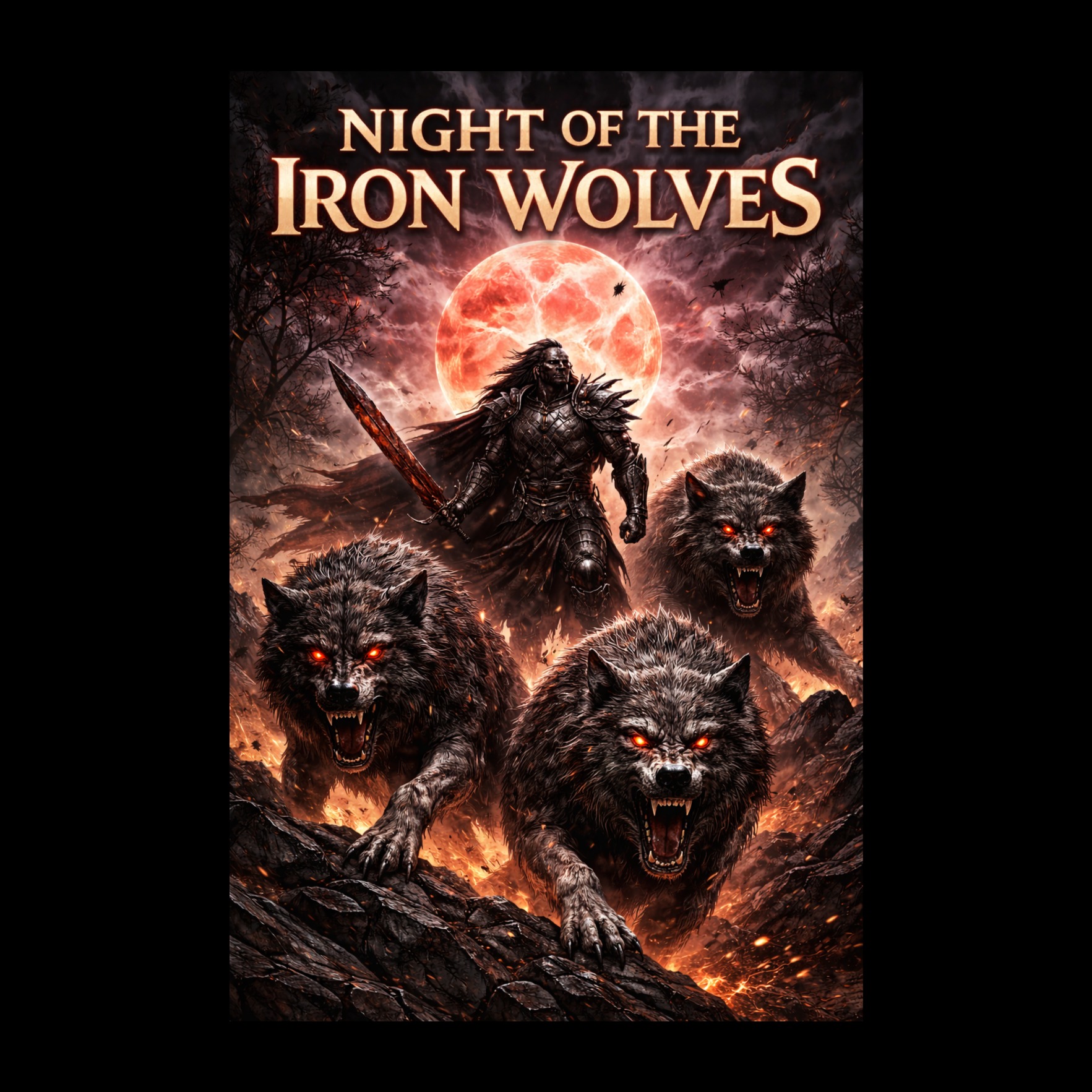 Night of the Iron Wolves