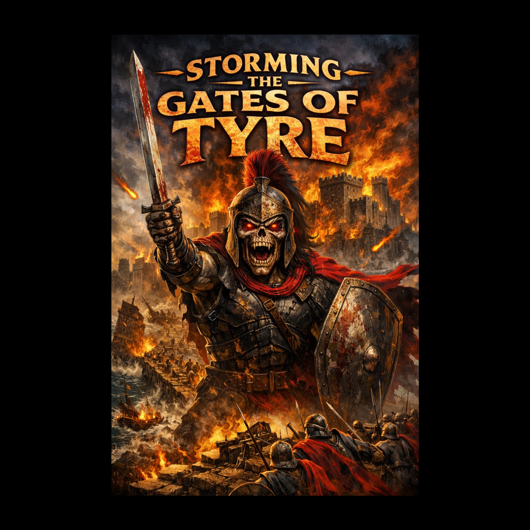 Storming the Gates of Tyre