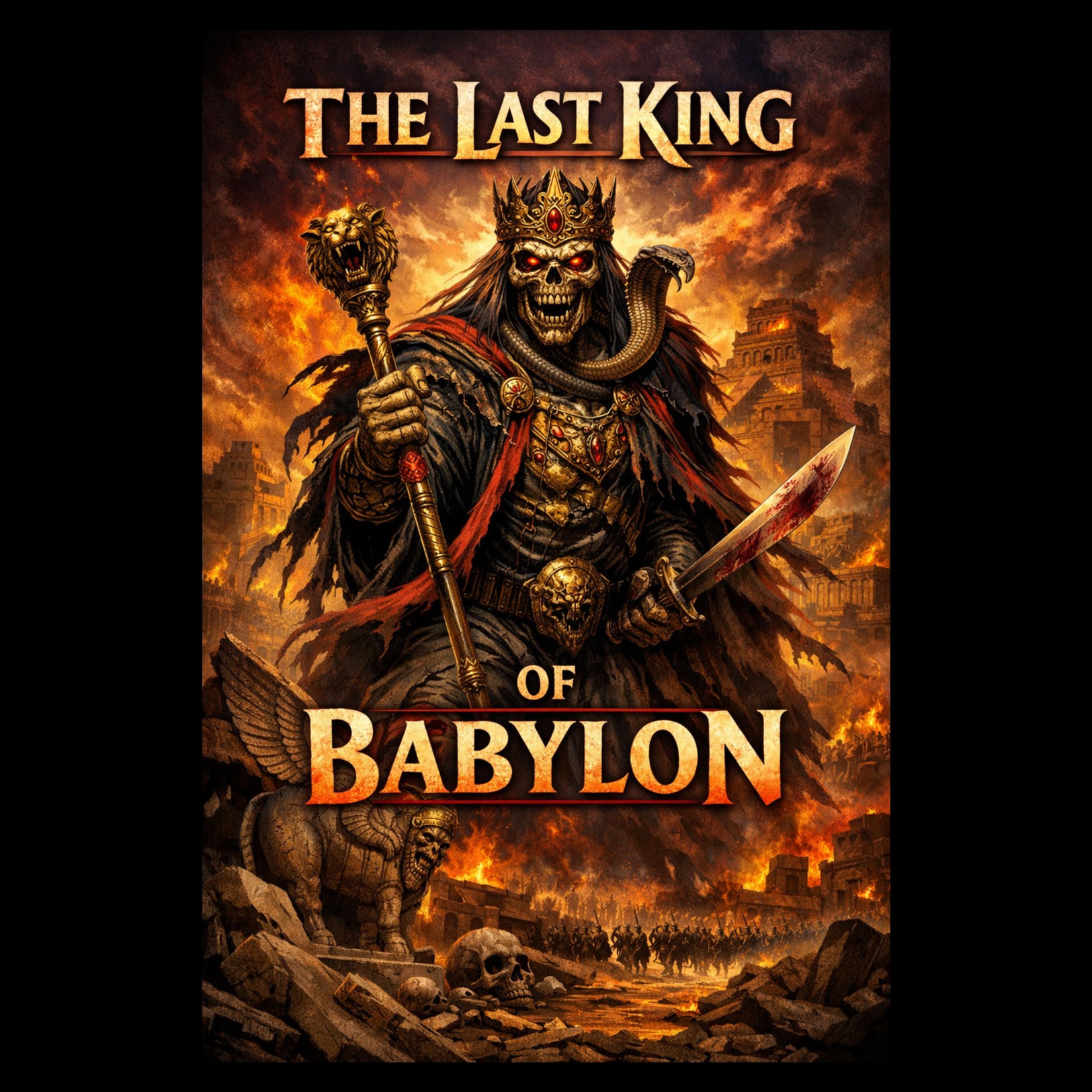 The Last King of Babylon