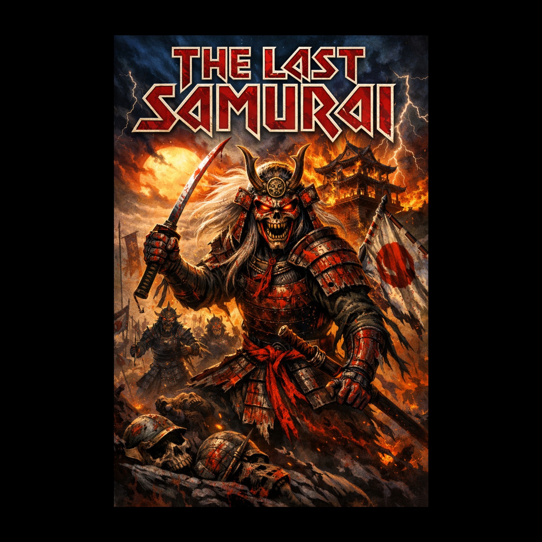 The Last Samurai